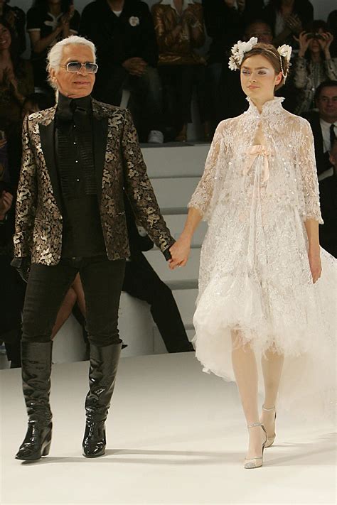 karl lagerfeld chanel|karl lagerfeld designs for chanel.